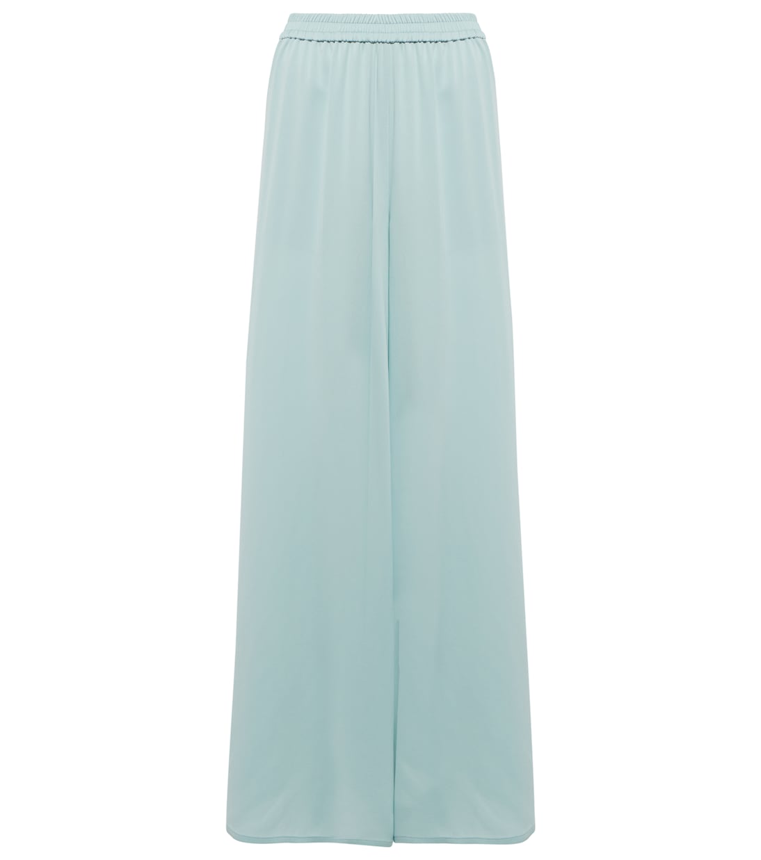 Pantalon ample Leisure Pedaggi en soie | Max Mara
