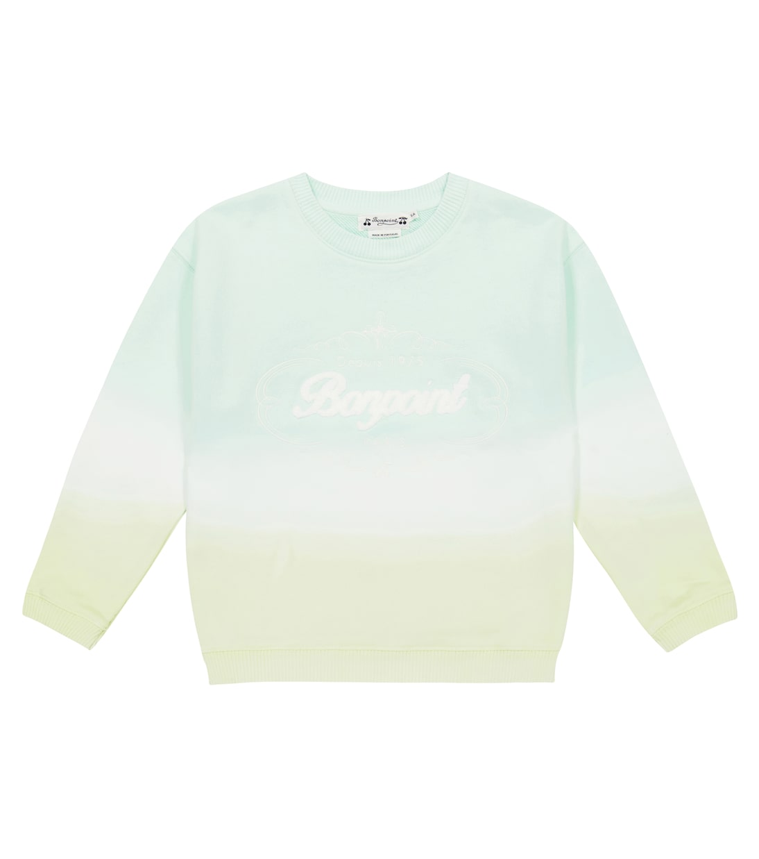 Pullover Tonino aus Baumwolle | Bonpoint