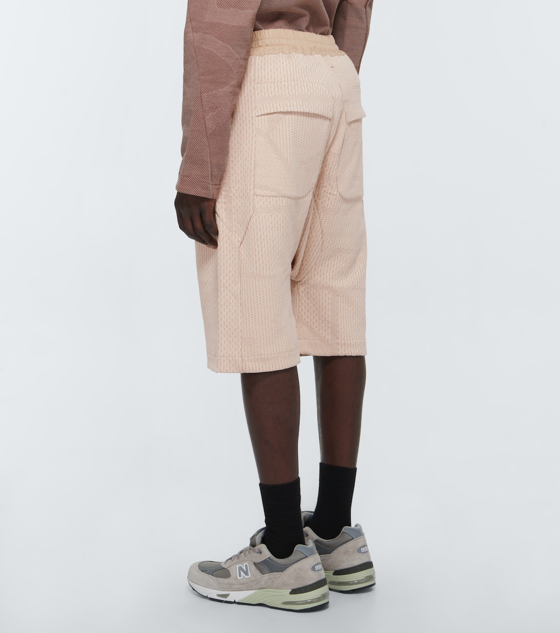 Shorts in cotone | Byborre