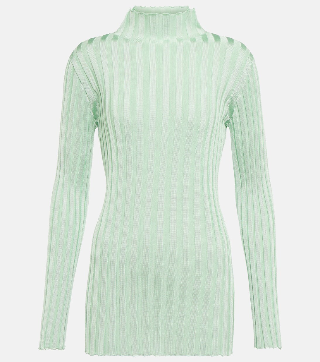 Pull en maille côtelée | Jil Sander