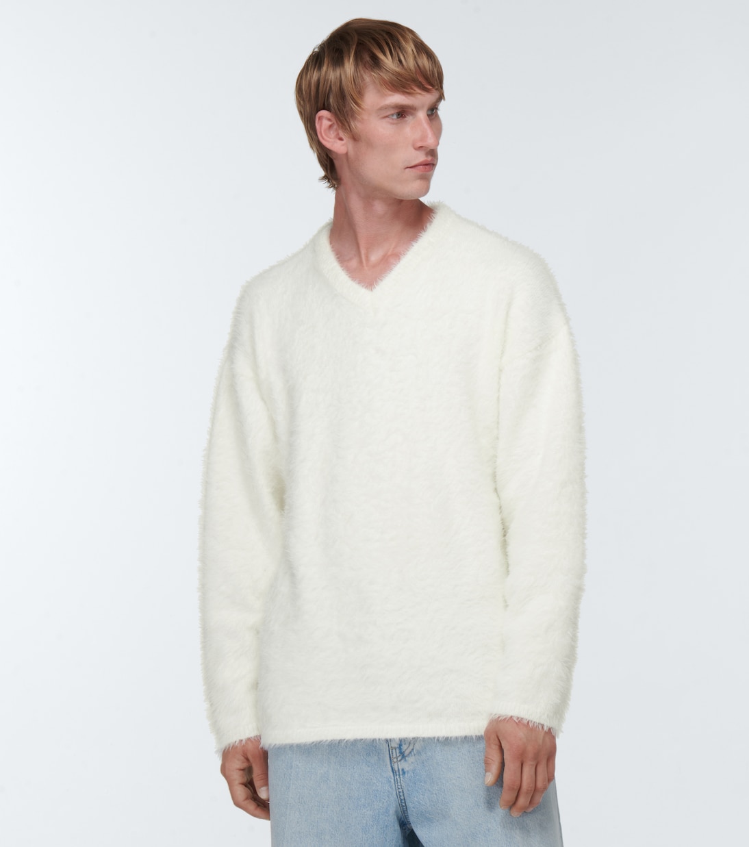 Pullover con scollo a V | ERL