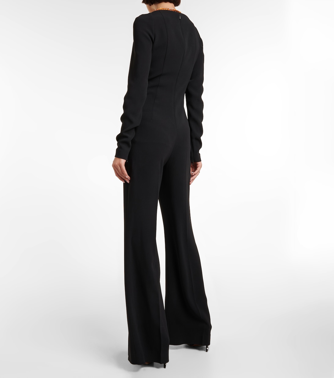 Mono de crepé | Stella McCartney