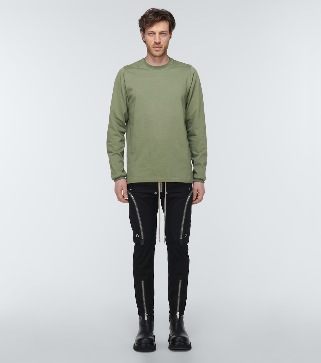 Top en coton | Rick Owens