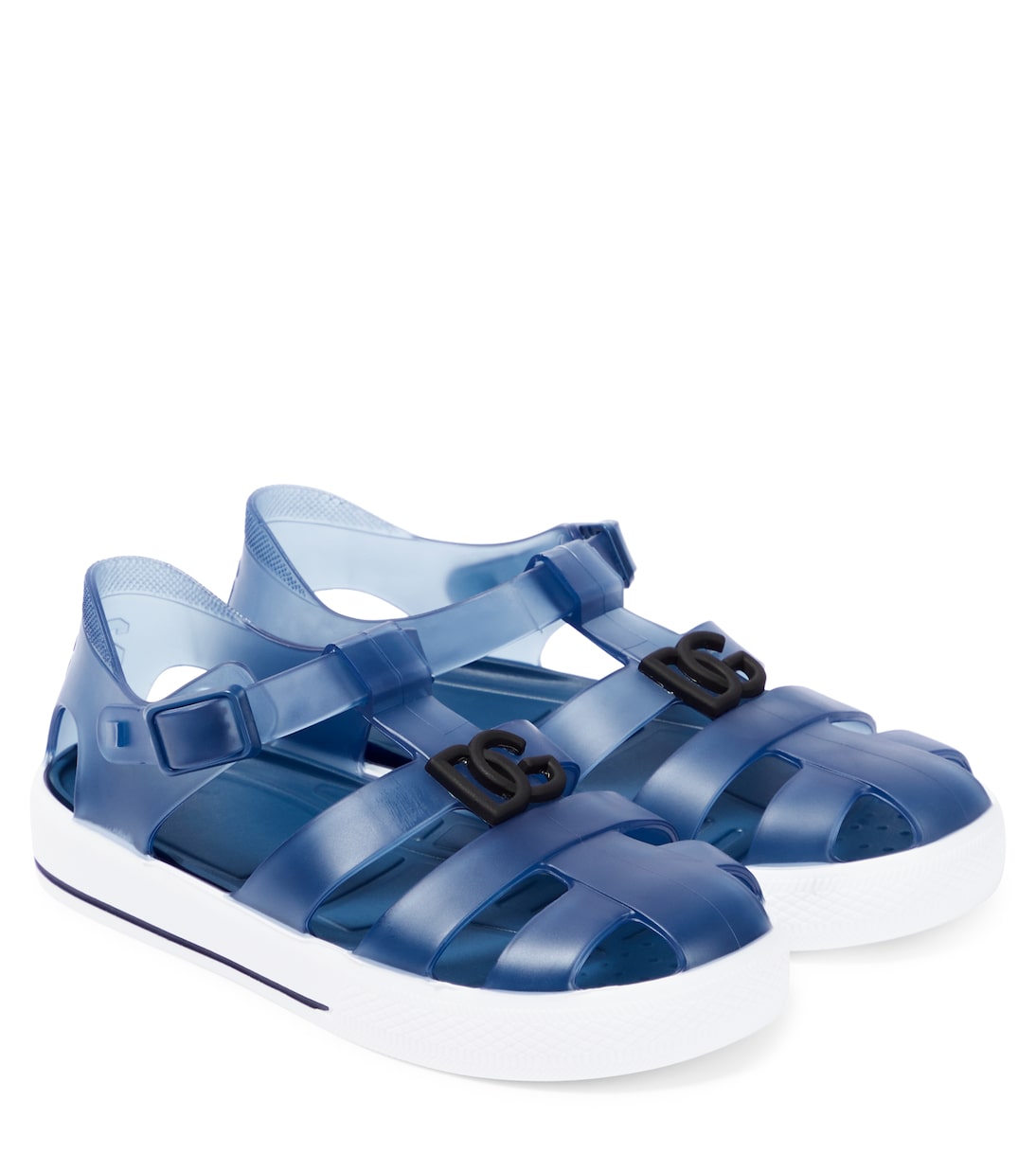 Sandales Ragnetto en PVC | Dolce&Gabbana Kids