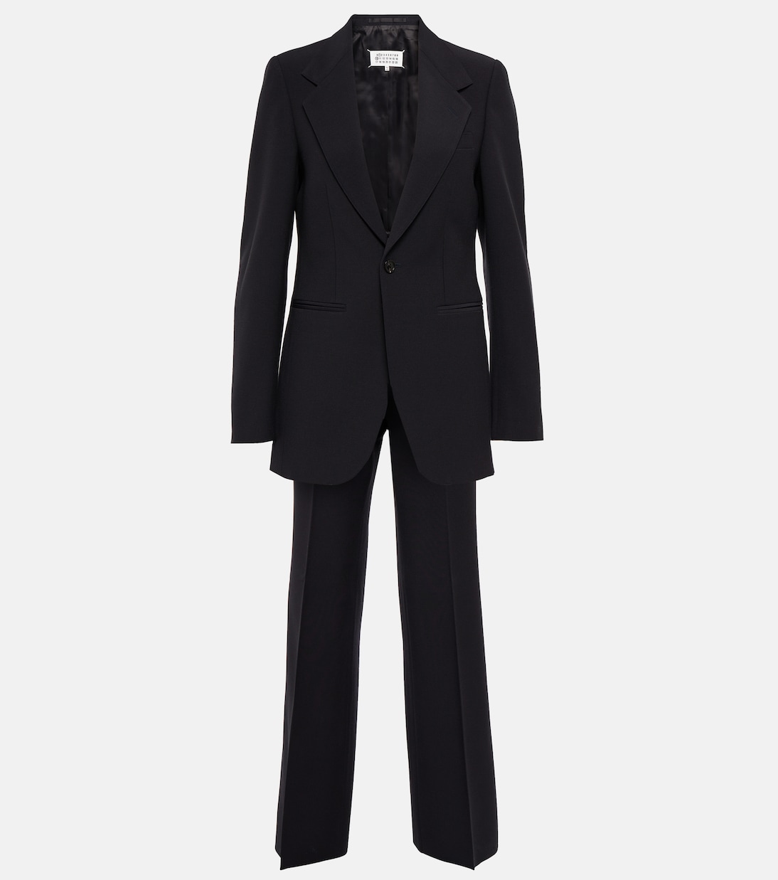 Wool-blend suit | Maison Margiela