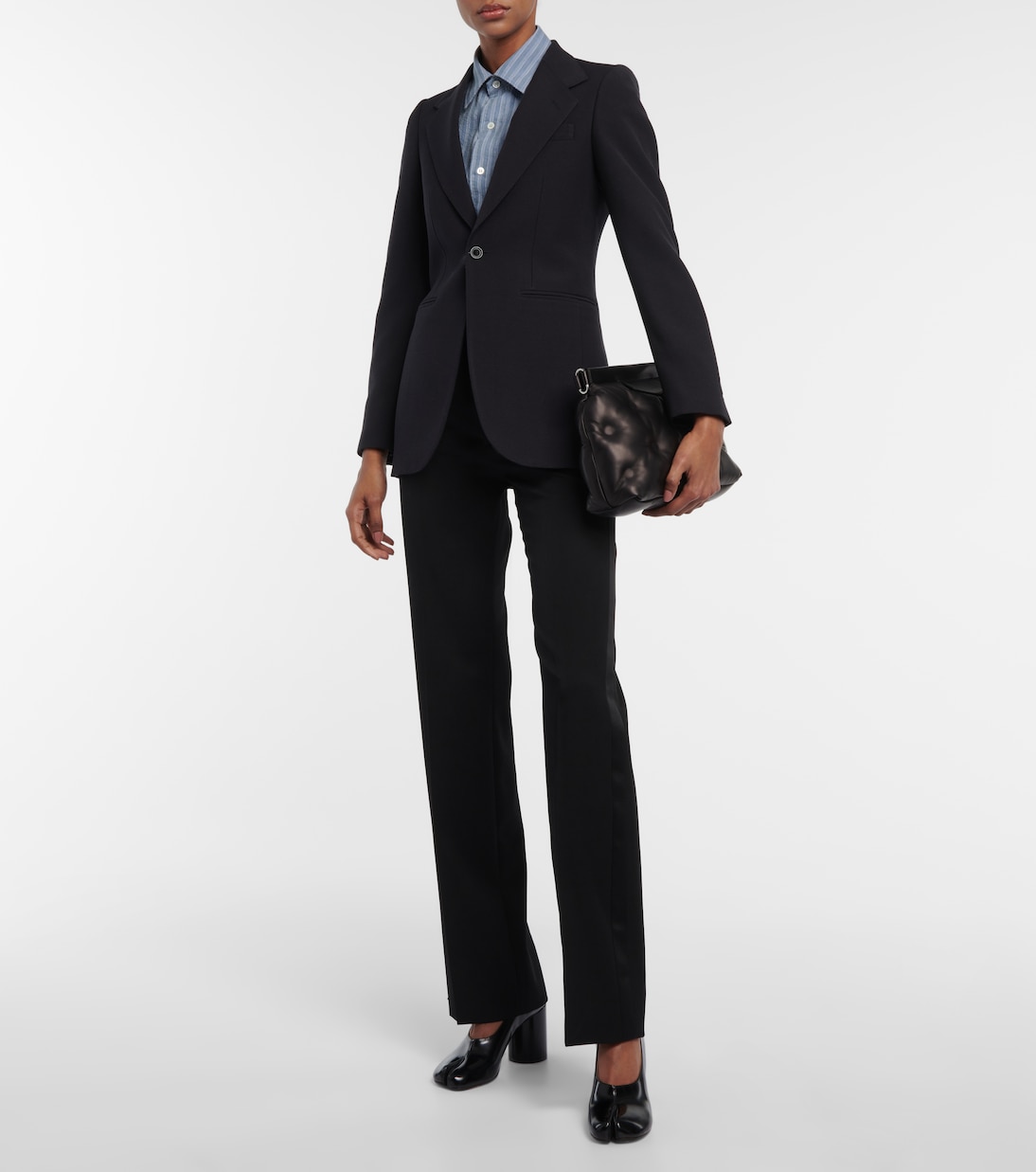 Wool-blend suit | Maison Margiela