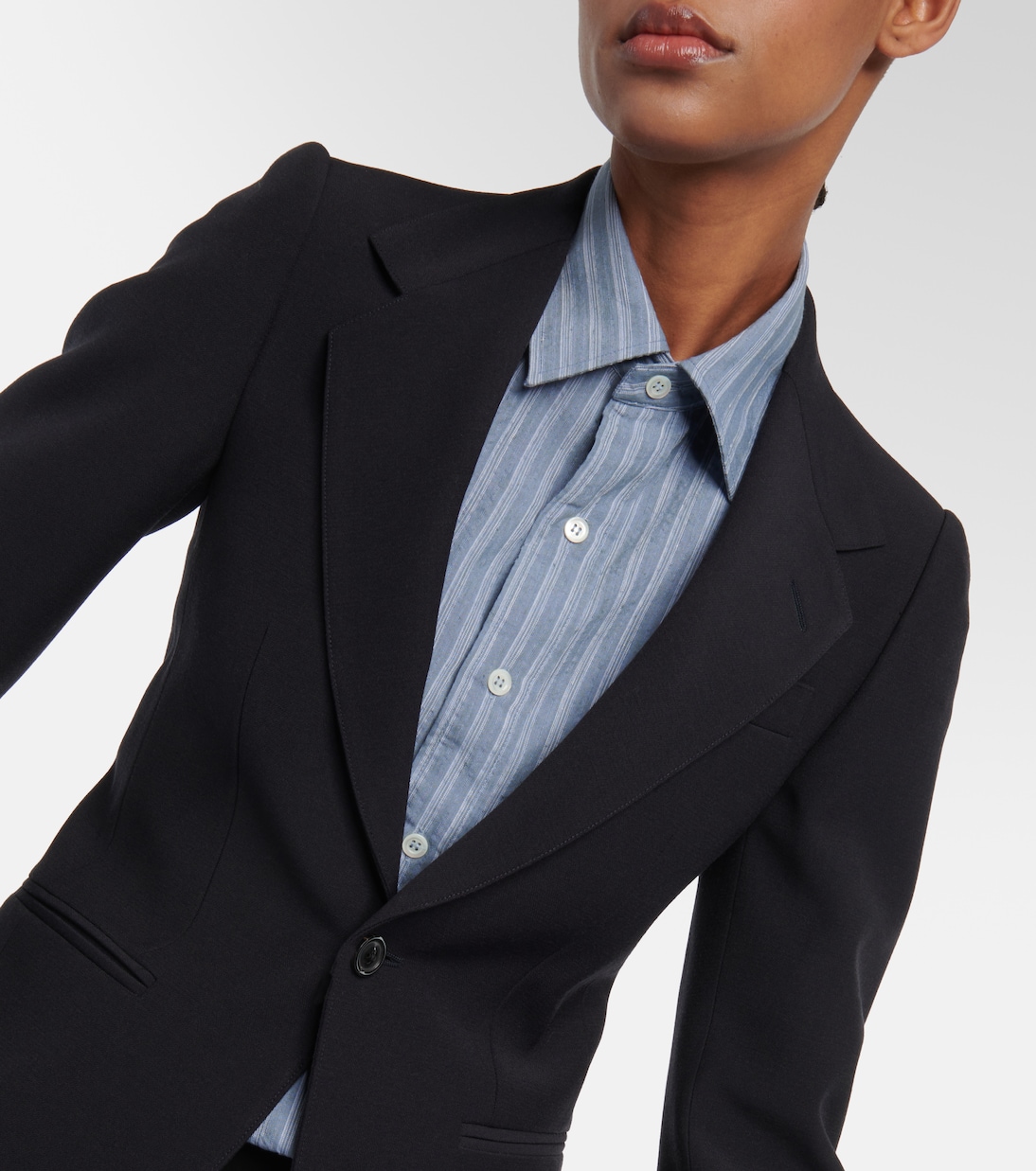 Wool-blend suit | Maison Margiela