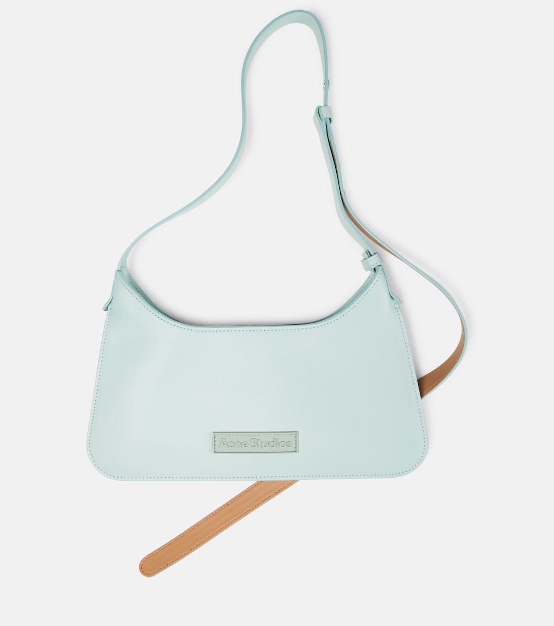 Sac Platt Mini en cuir | Acne Studios