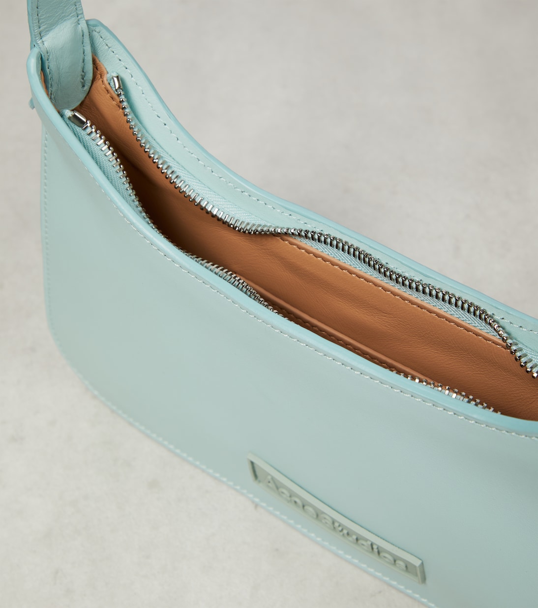 Sac Platt Mini en cuir | Acne Studios