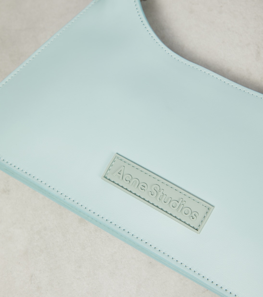 Sac Platt Mini en cuir | Acne Studios
