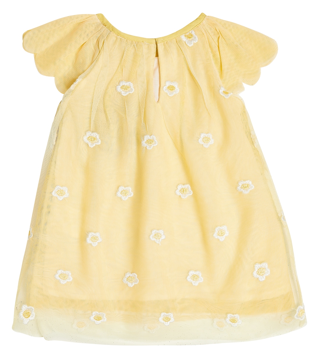 Baby embroidered dress | Stella McCartney Kids