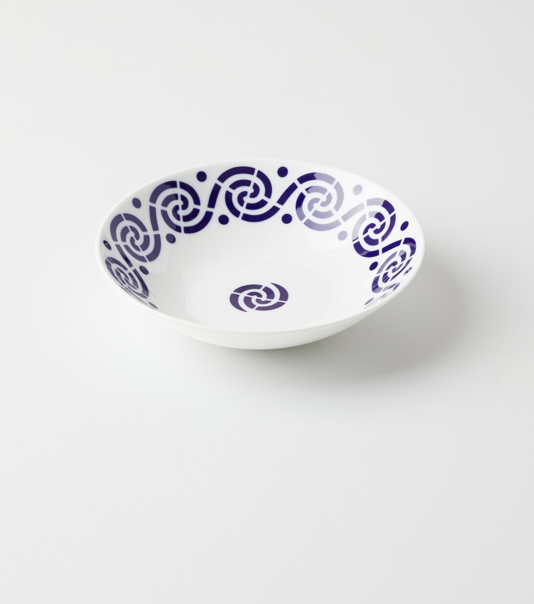 Espiroide 18-piece dinner service | Sargadelos