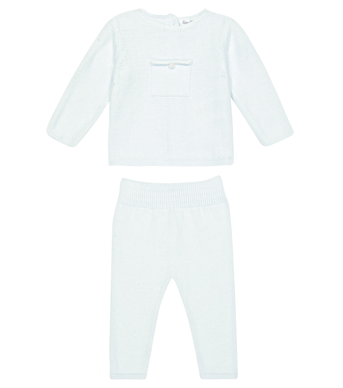 Baby - Tuta in maglia di cotone | Tartine et Chocolat