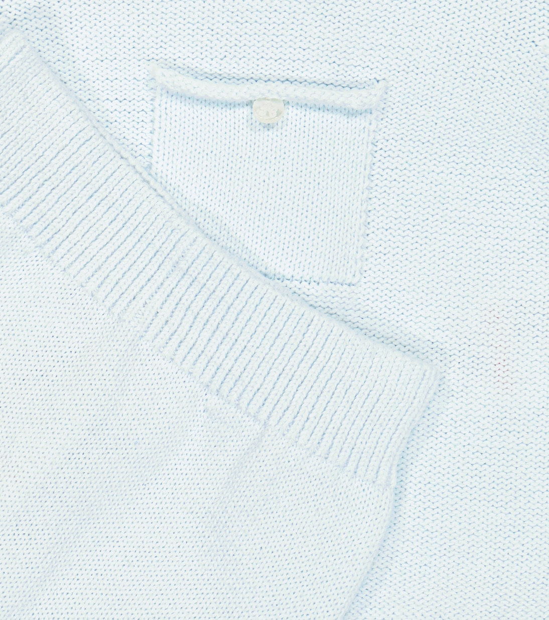 Baby - Tuta in maglia di cotone | Tartine et Chocolat