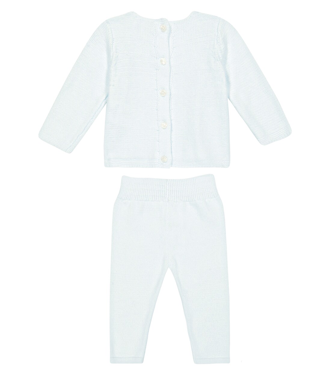 Baby - Tuta in maglia di cotone | Tartine et Chocolat