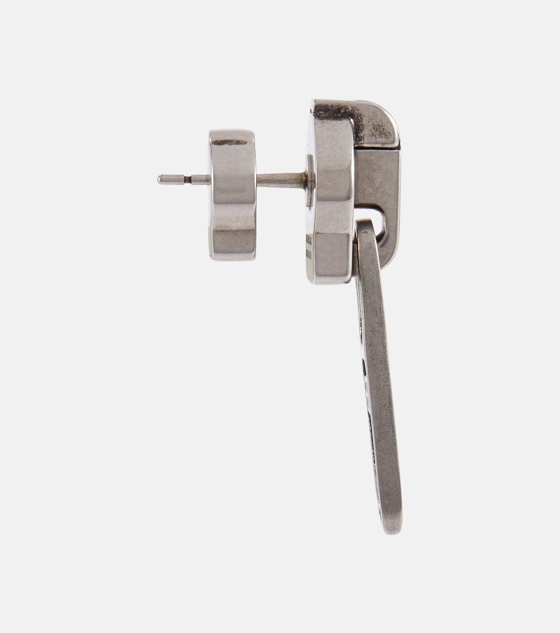 Orecchini con zip | Balenciaga