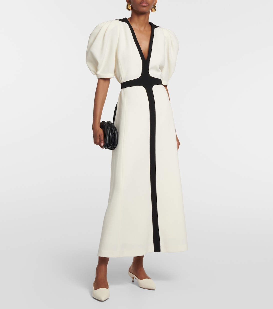 Mules Jean aus Leder | Gabriela Hearst