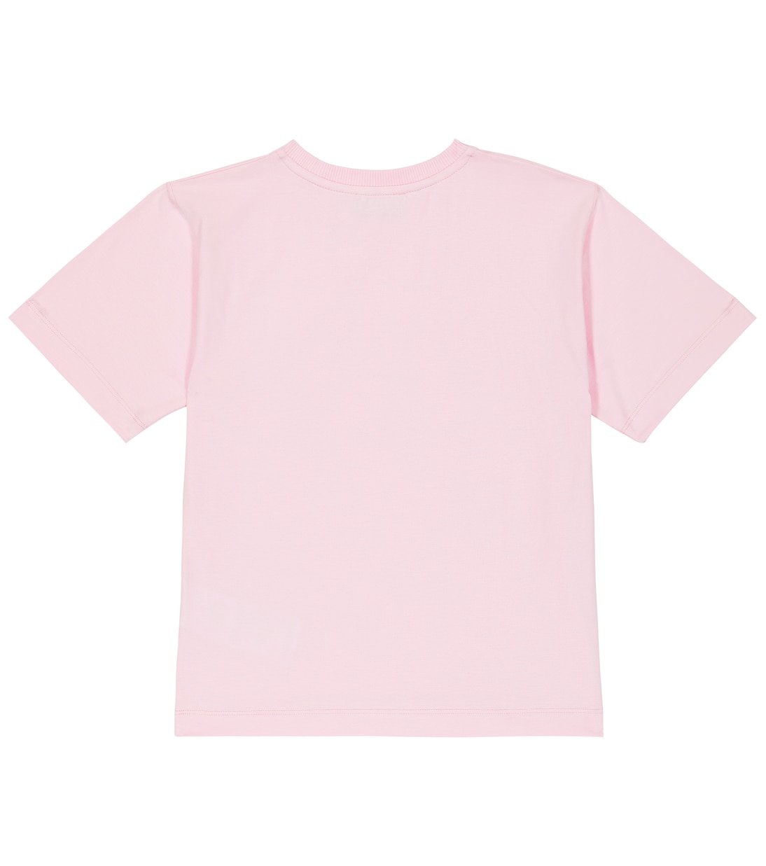 Camiseta en mezcla de algodón | Moschino Kids
