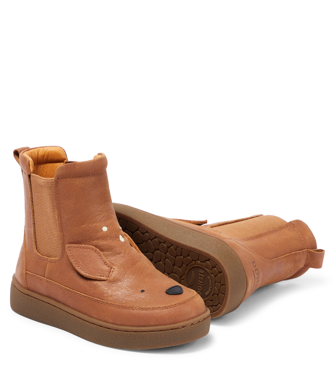 Stivali in pelle Deer | Donsje