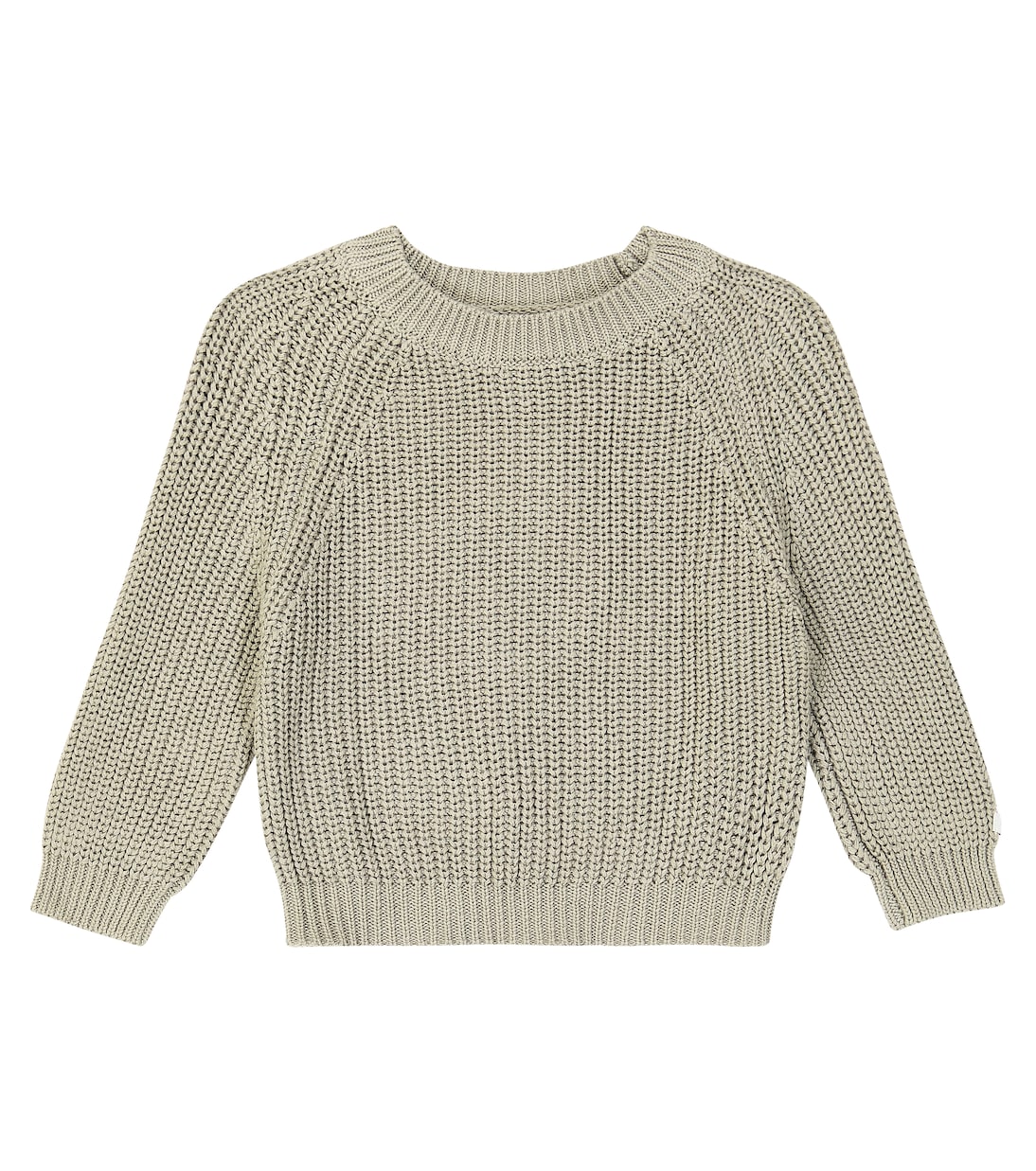 Baby- Pullover Jade in cotone | Donsje