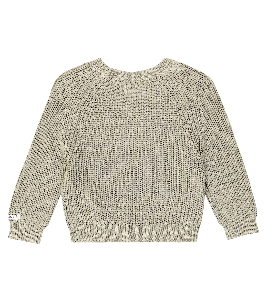 Baby- Pullover Jade in cotone | Donsje
