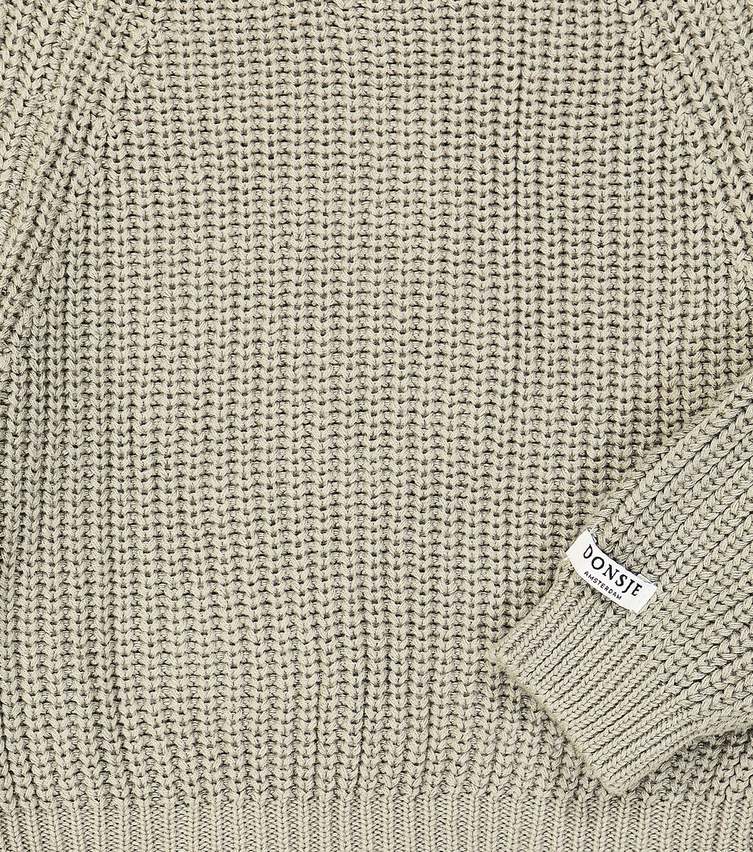 Baby- Pullover Jade in cotone | Donsje