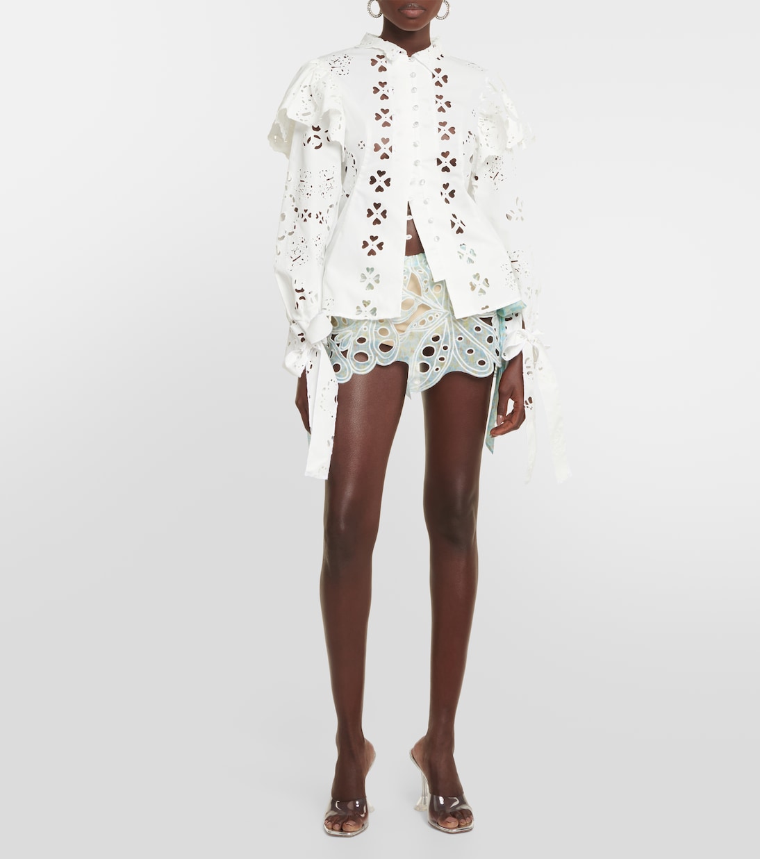 Bluse  | Susan Fang