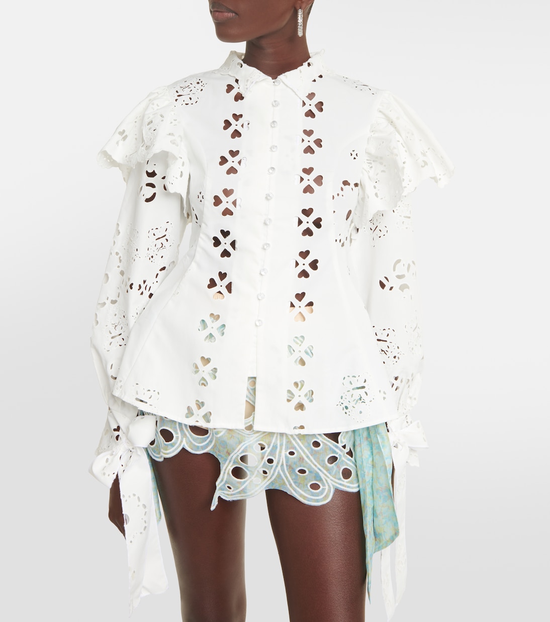 Bluse  | Susan Fang