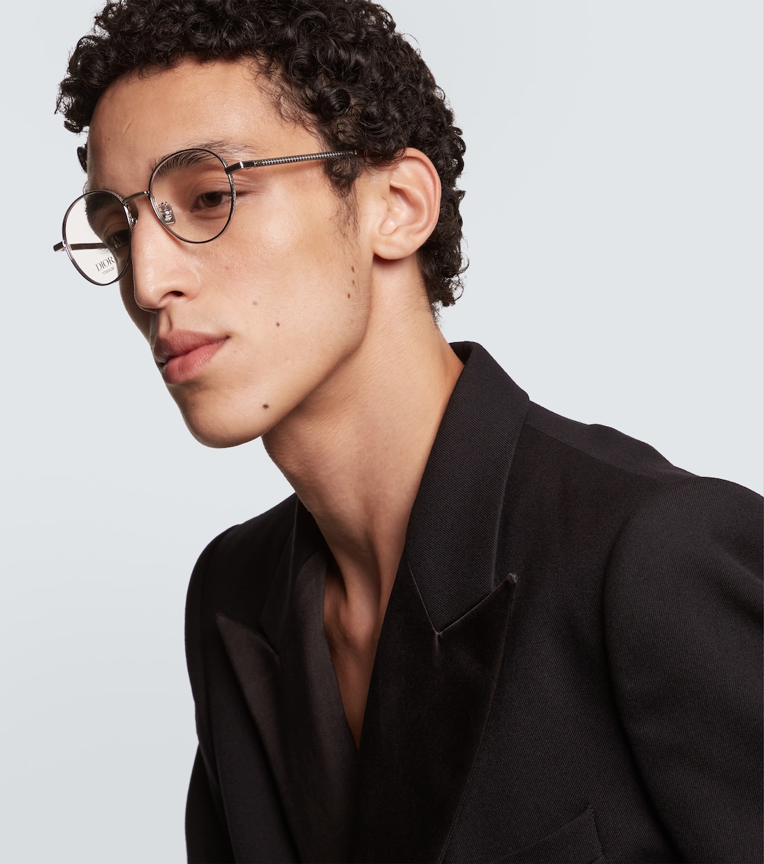 Occhiali rotondi CD DiamondO R3U | Dior Eyewear