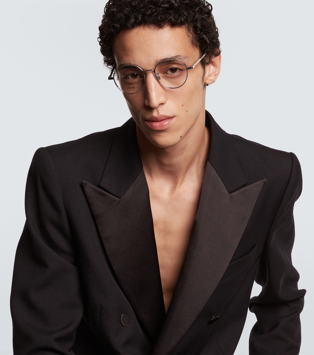 Occhiali rotondi CD DiamondO R3U | Dior Eyewear