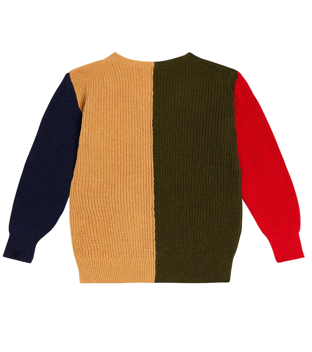 Cardigan en laine mélangée | Bobo Choses