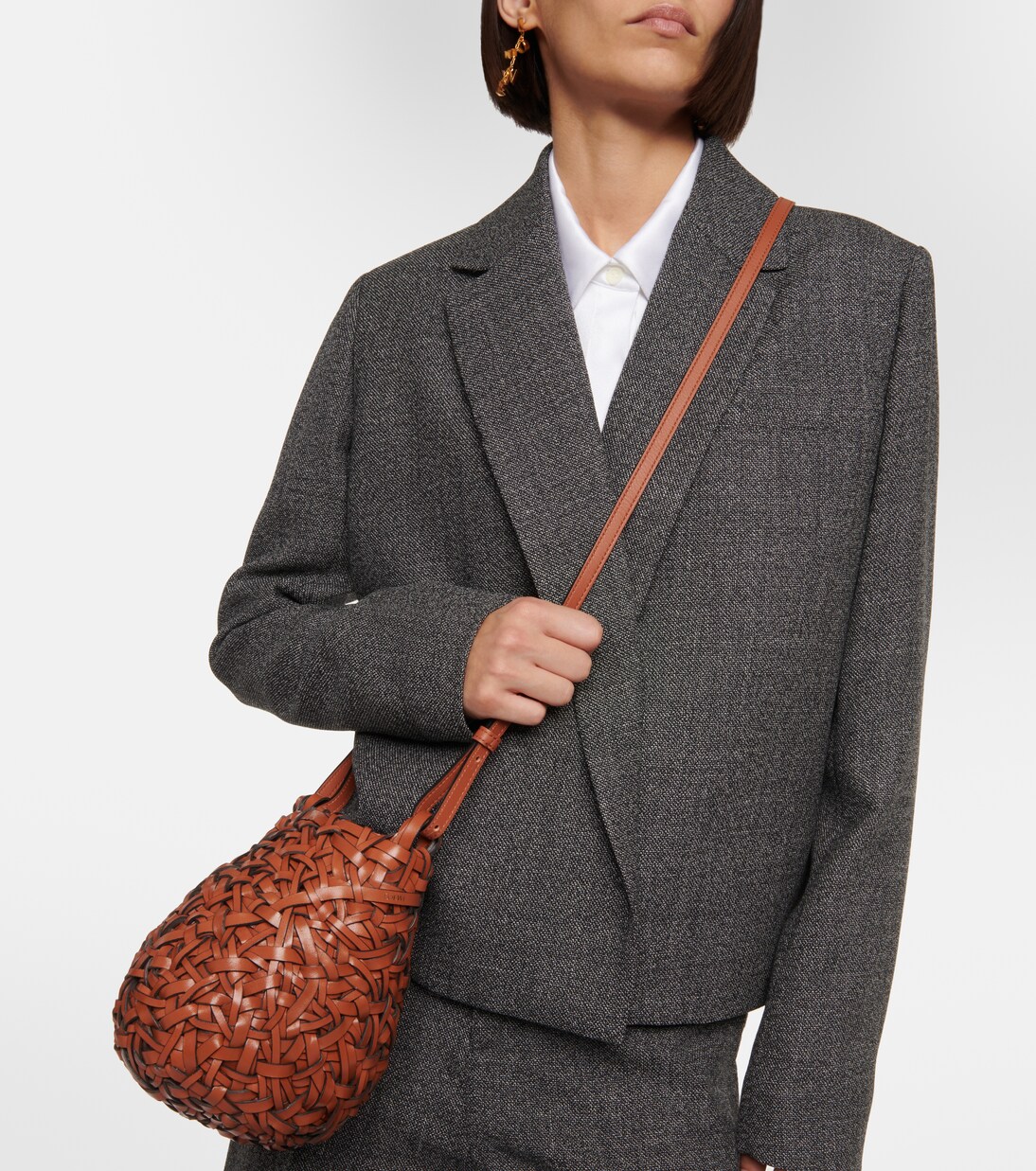 Borsa Nest Small in pelle | Loewe