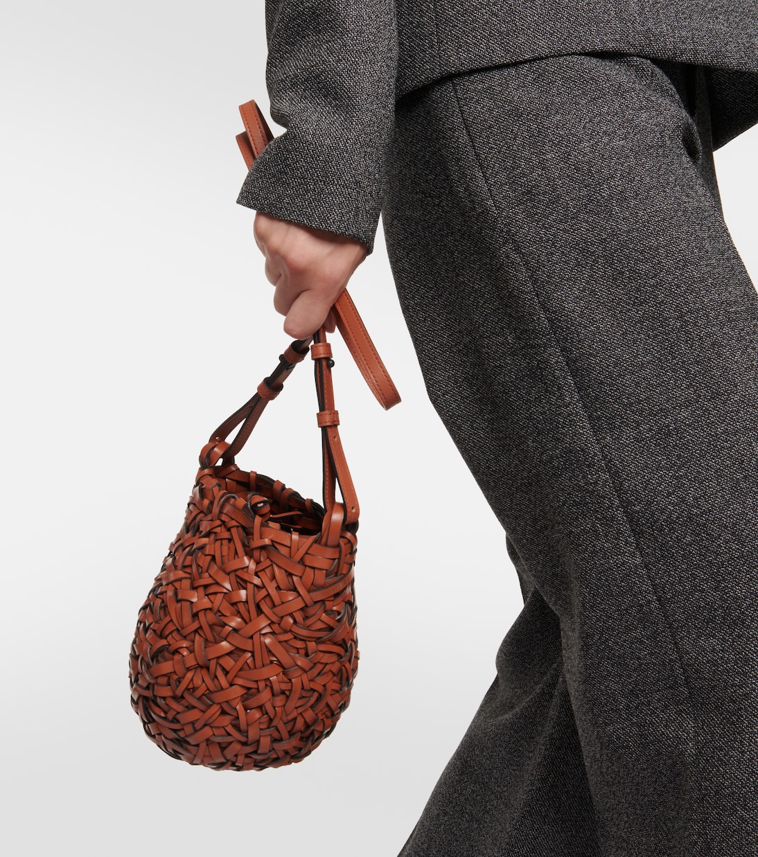 Borsa Nest Small in pelle | Loewe