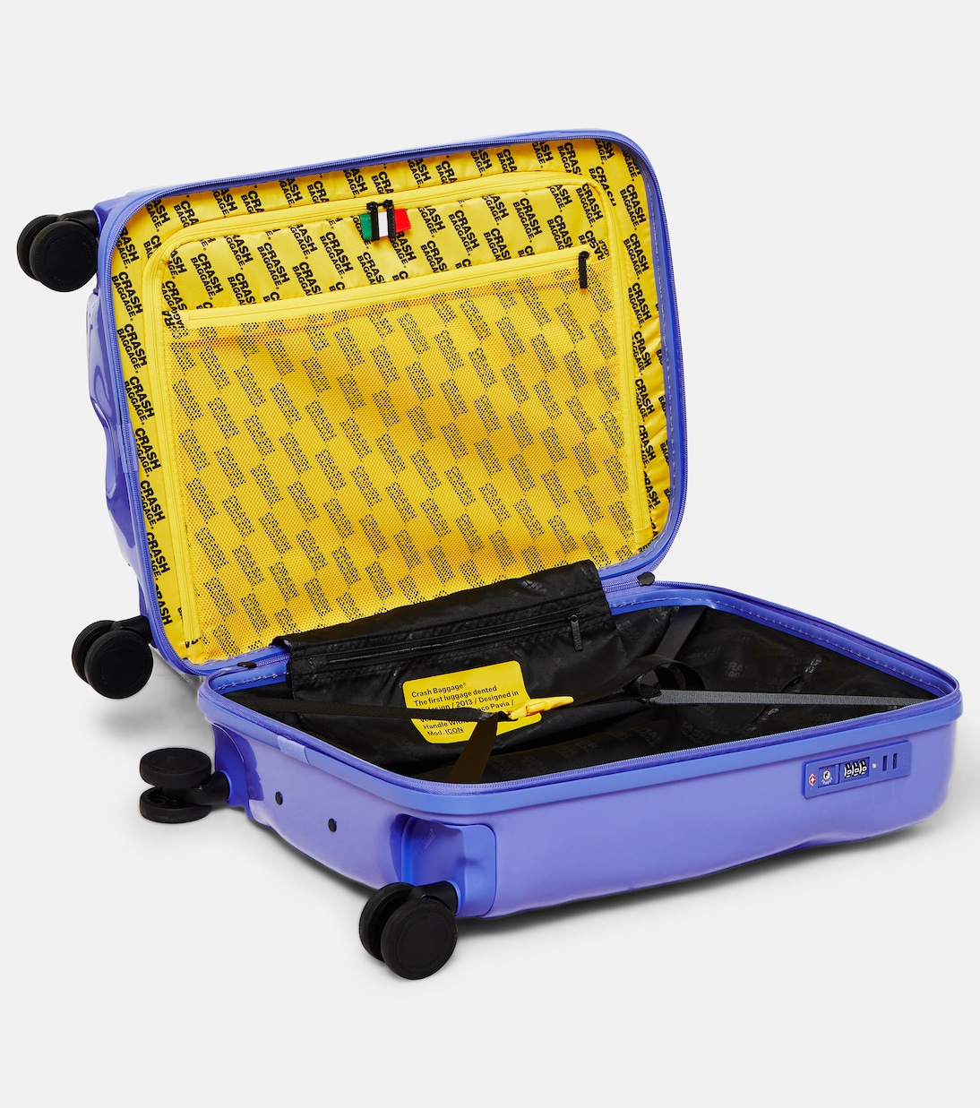 Valigia Icon Small | Crash Baggage