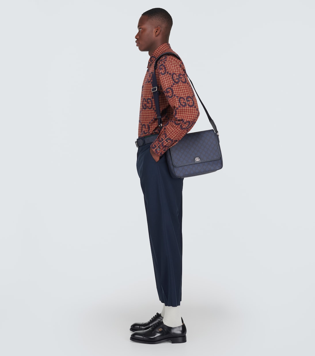 Ophidia GG Medium shoulder bag | Gucci