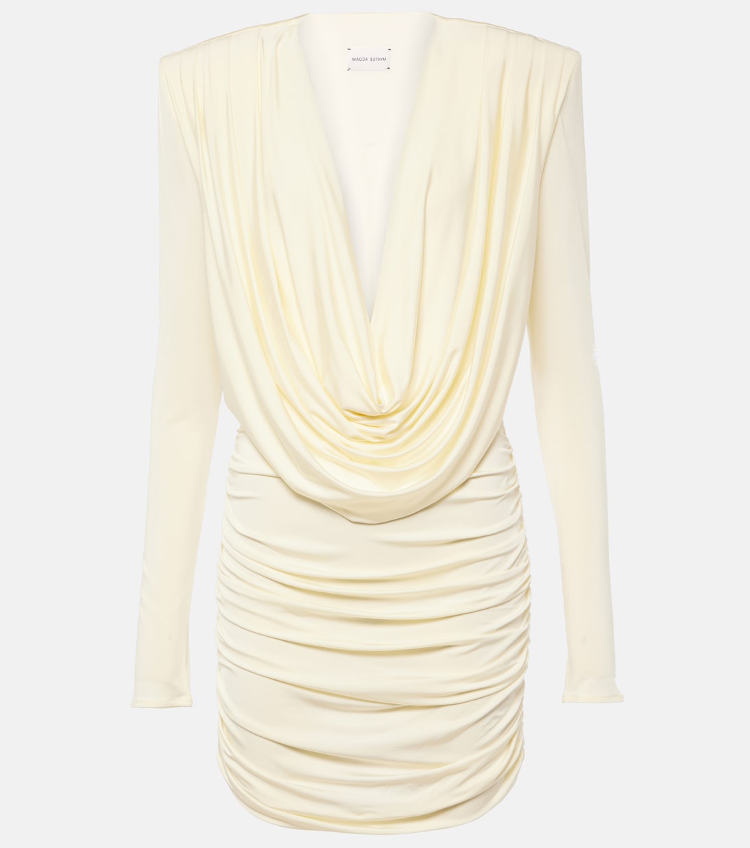 Minikleid aus Jersey | Magda Butrym