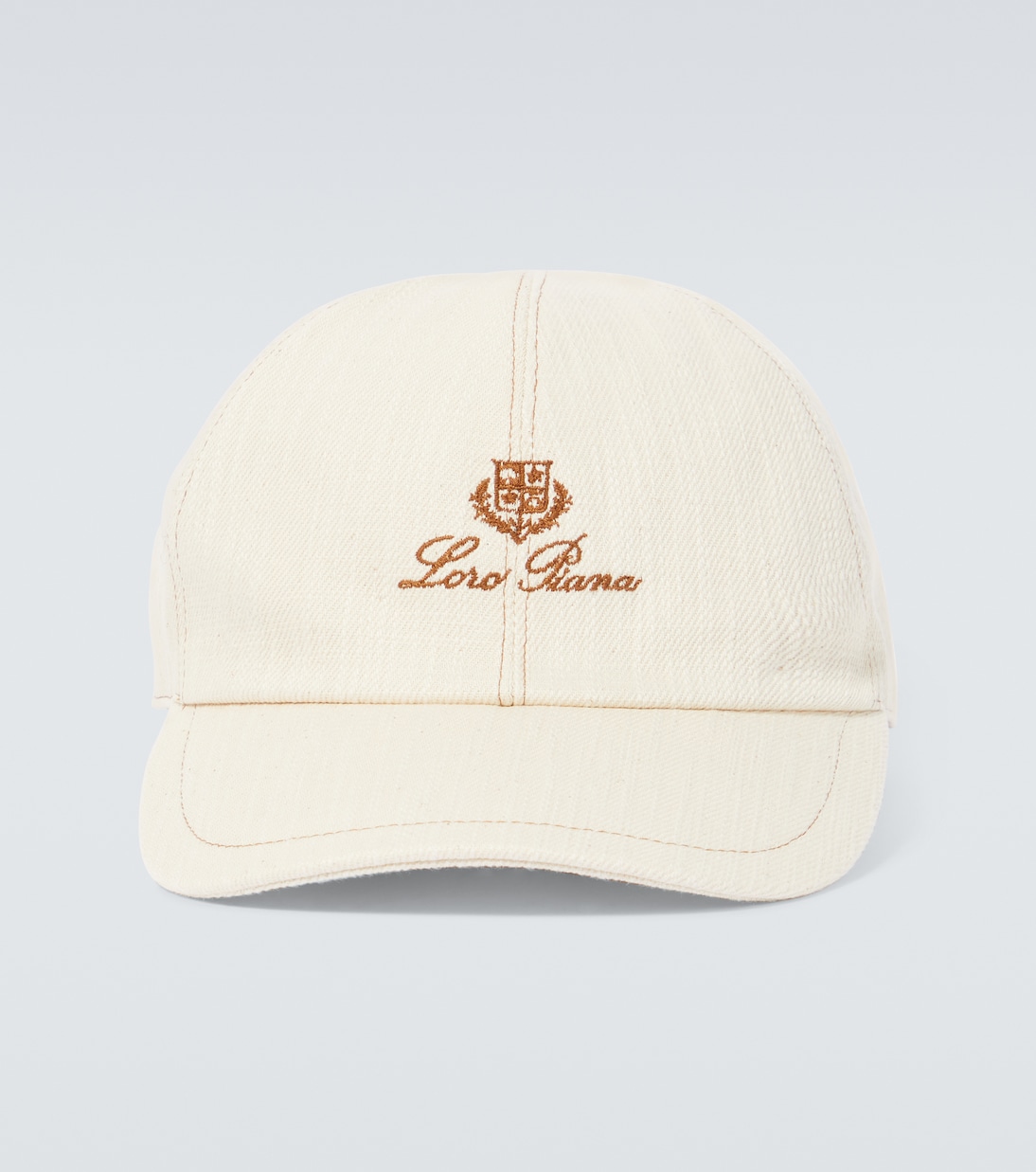 Gorra My de piqué de algodón | Loro Piana