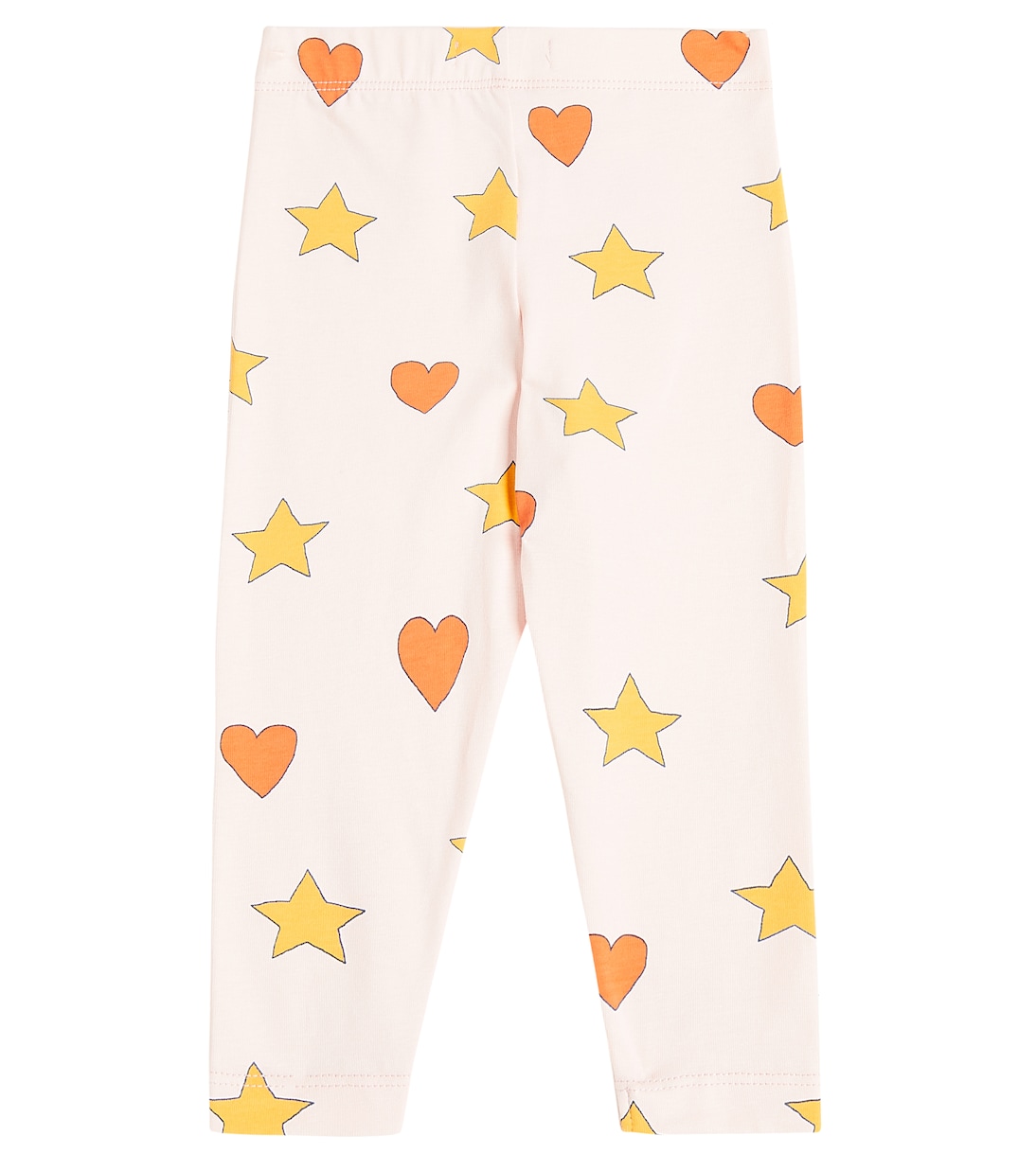 Bébé – Legging imprimé en coton mélangé | Tinycottons