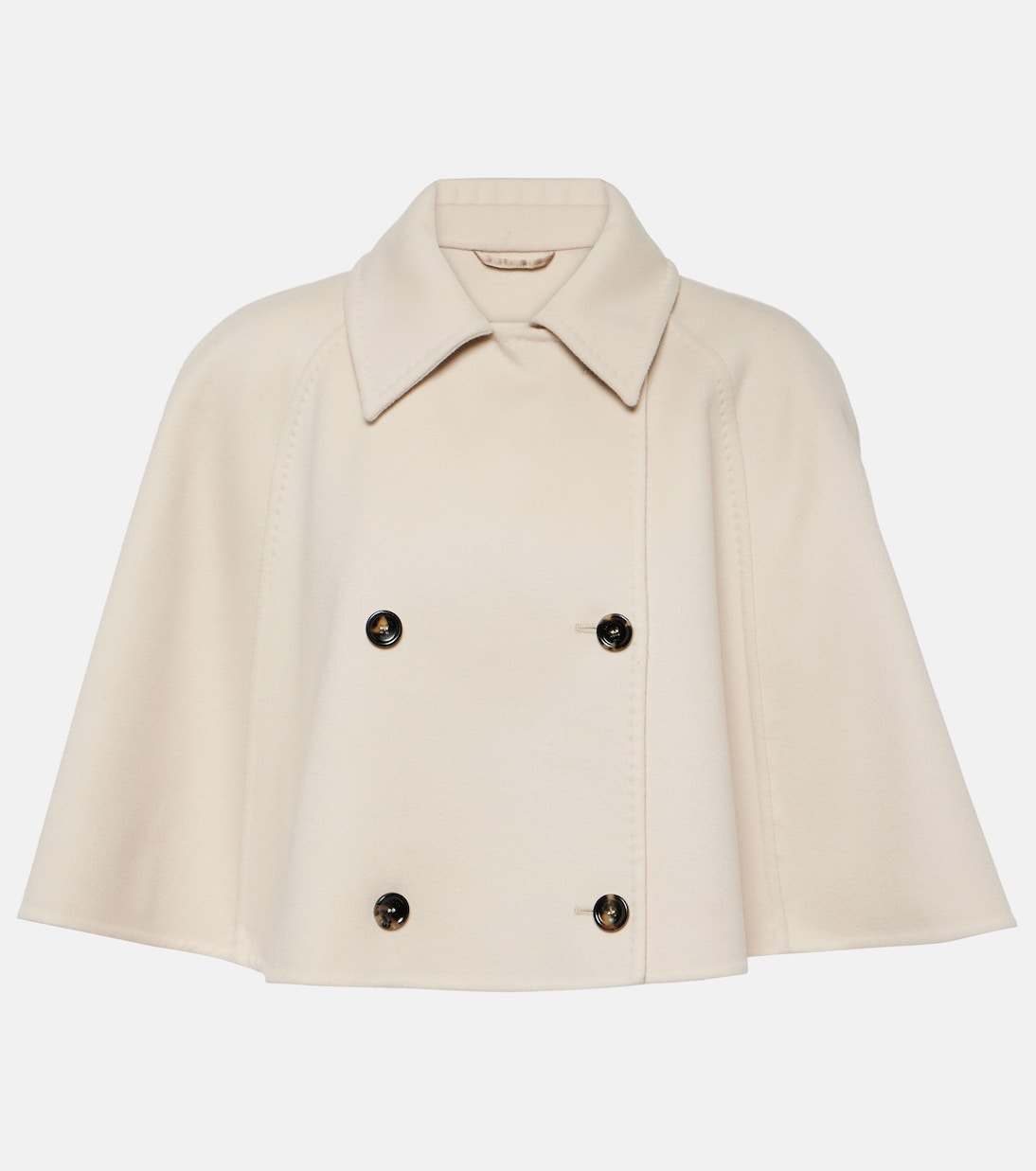 Cape Volume aus Wolle und Kaschmir | Max Mara