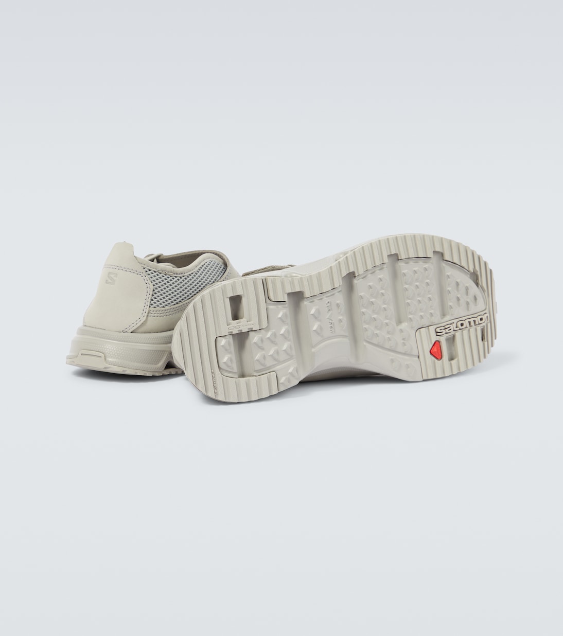 SALOMON / RX MARIE-JEANNE (GHOST GRAY)