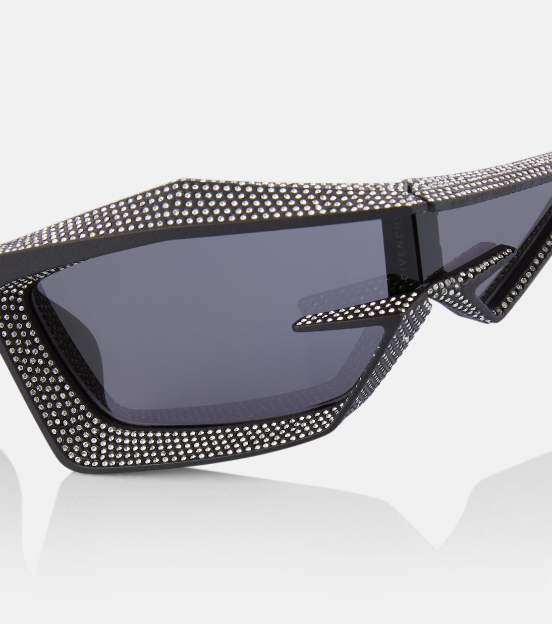 Givenchy 99mm shield sunglasses online