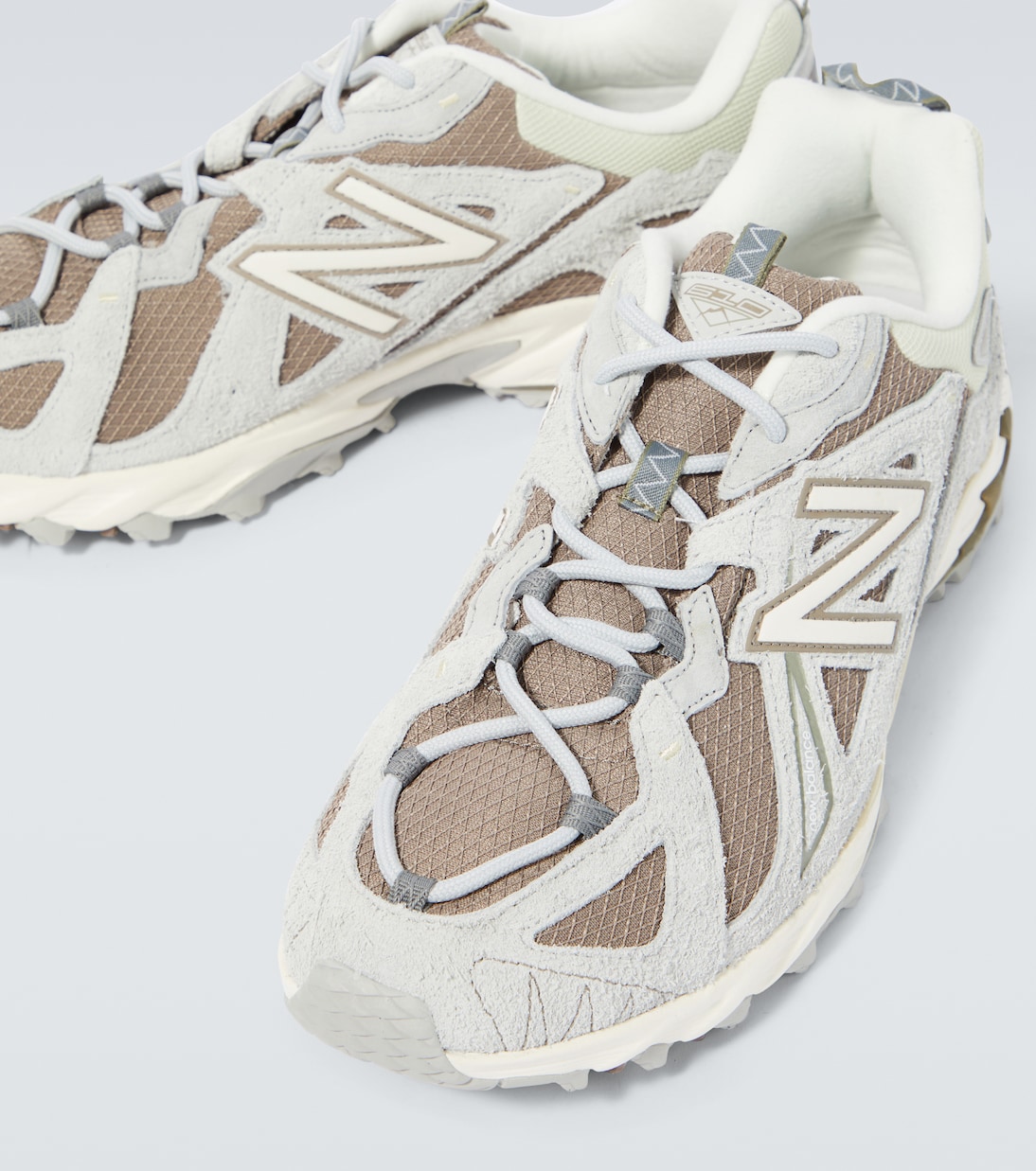 Sneakers 610 con suede | New Balance