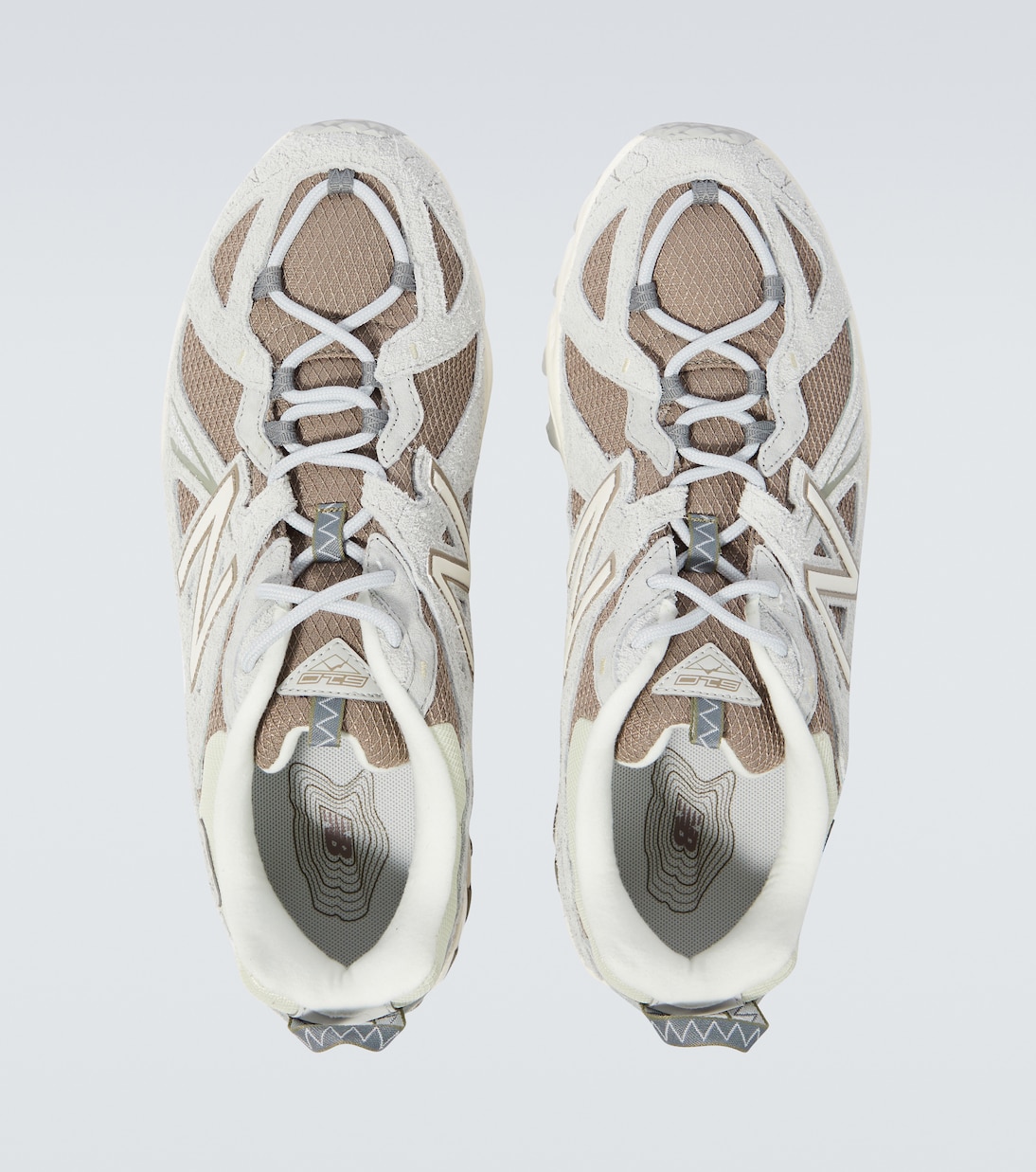 Sneakers 610 con suede | New Balance