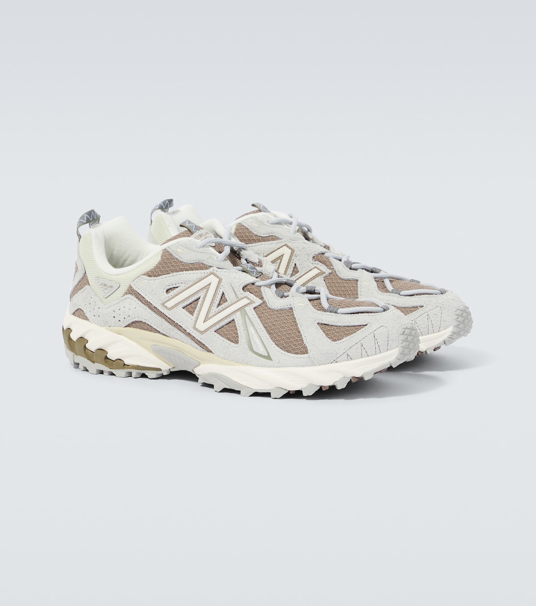 Sneakers 610 con suede | New Balance