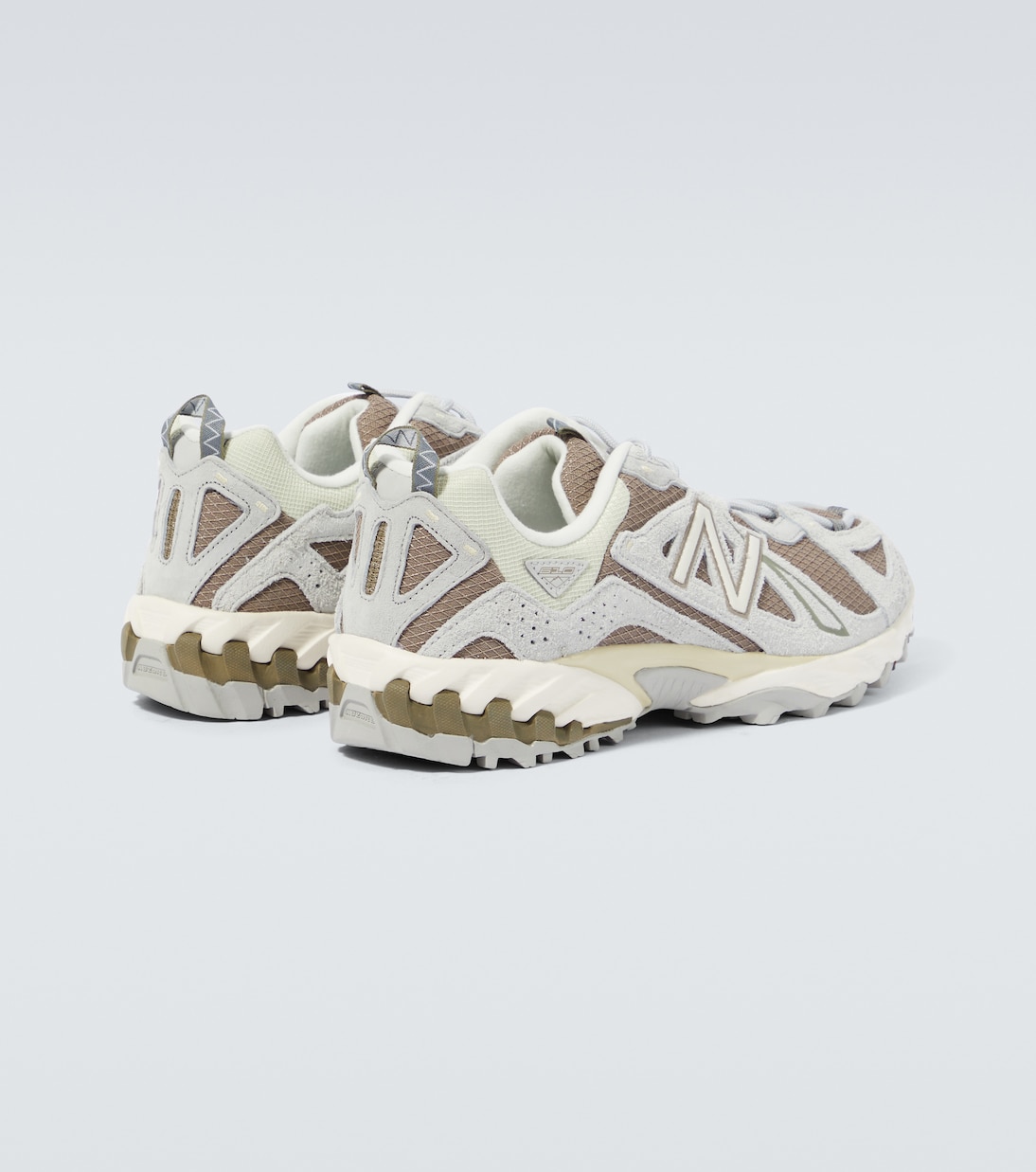 Sneakers 610 con suede | New Balance