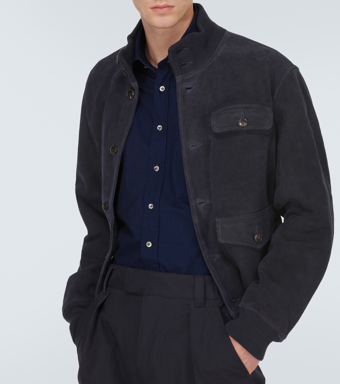 Camicia Oxford in cotone | Thom Sweeney