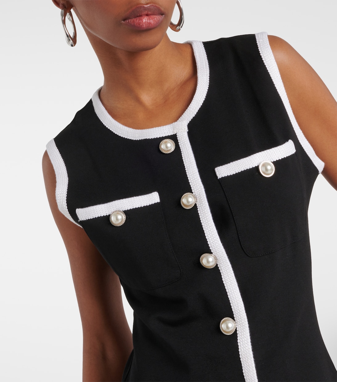 Grace knitted minidress | Same