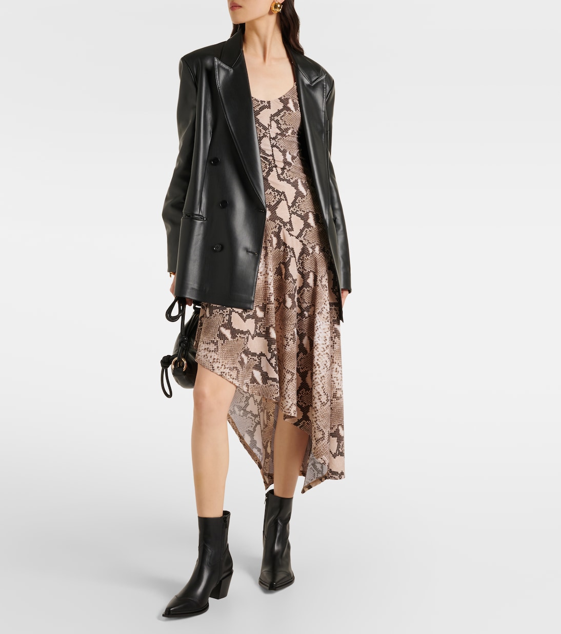 Botines Cece 60 de piel | Jimmy Choo
