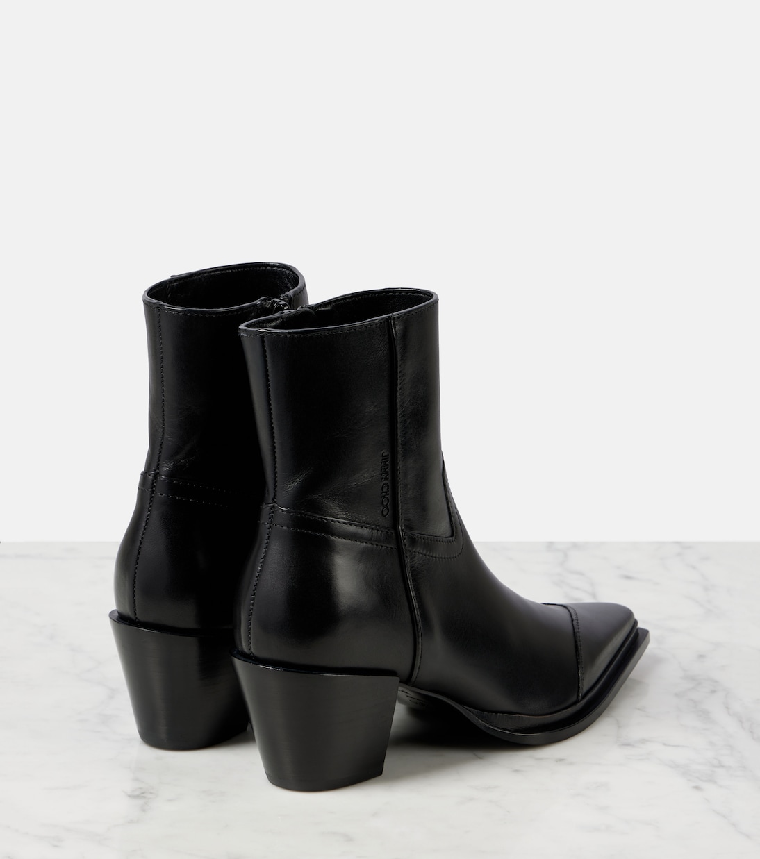 Botines Cece 60 de piel | Jimmy Choo