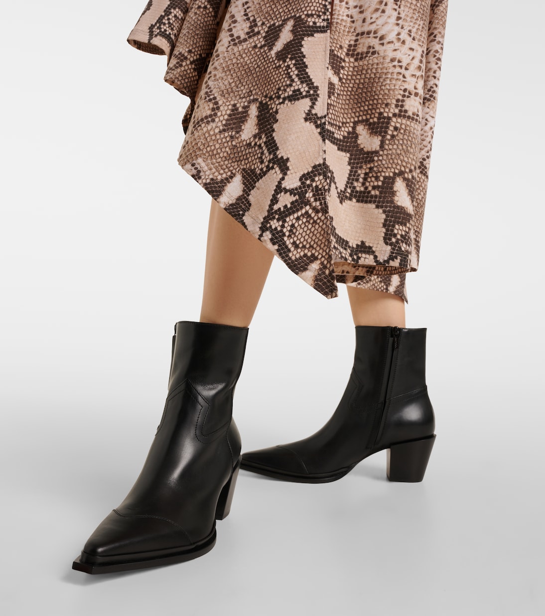 Botines Cece 60 de piel | Jimmy Choo